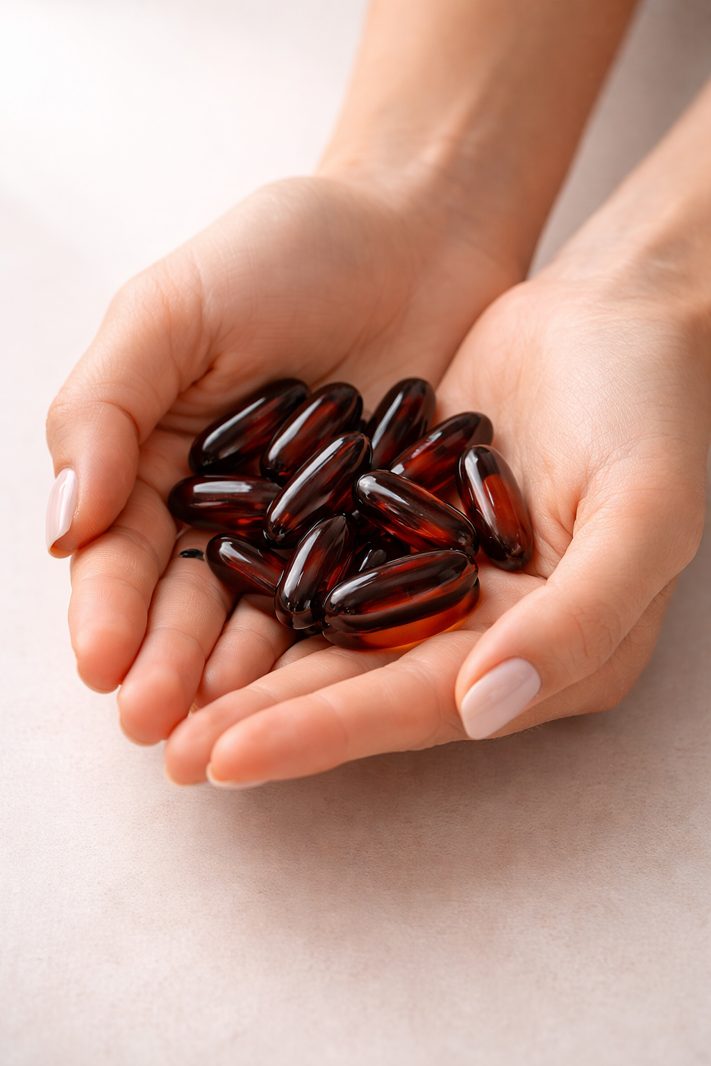 Opti Daily Natural DHT Blocker Pumpkin Seed Oil + Saw Palmetto